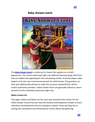 Baby Shower Event | Dohale Jevan | Baby Shower- Badlapur