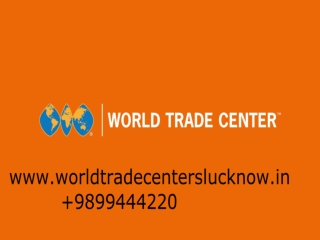 9899444220 || WTC Lucknow, WTC New Project Lucknow, WTC Lucknow Location