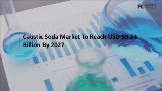 Caustic Soda Market New Investments Expected to Boost the Demand by 2026