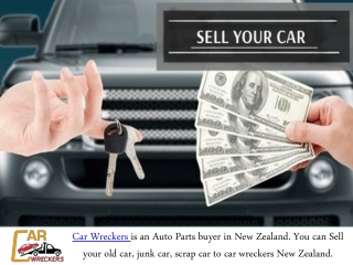 Find A Local Dealers To Sell Your Old Car?