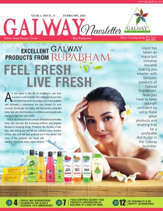 Galway Newsletter