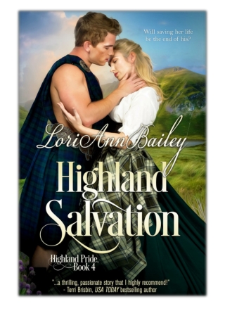 [PDF] Free Download Highland Salvation By Lori Ann Bailey