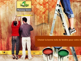 Choisir la bonne toile de fenêtre pour votre maison