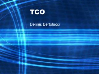 TCO
