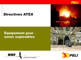 Directives ATEX