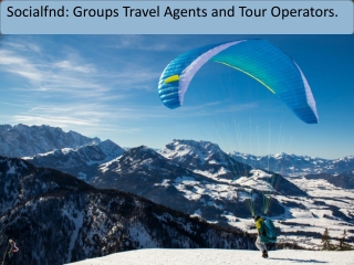 Social Fnd: Best Tours and Travel Agency at affordable price.