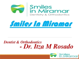 Dental Crowns Bridges Miramar