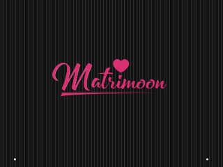 Marriage websites in Pakistan