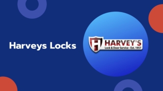 Door Repair | Harvey's Lock Door Service
