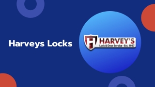 Door Repair | Harvey's Lock Door Service