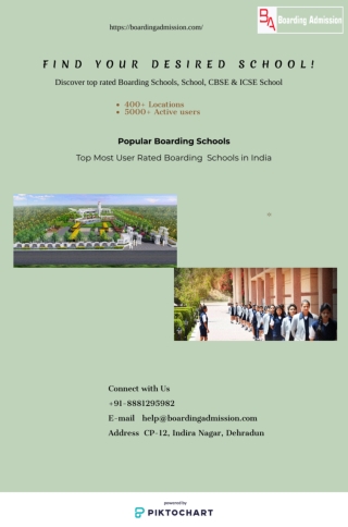 Boarding schools in shimla