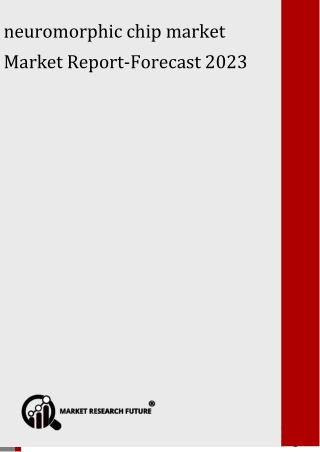 neuromorphic chip market
