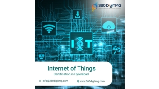 360DigiTMG - Data Science, Artificial Intelligence, PMP, IoT Course Training in Hyderabad