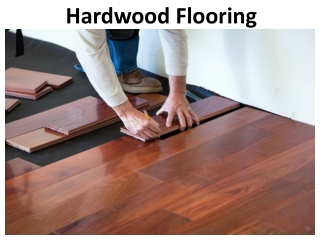 Hardwood Flooring In Dubai