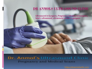 Ultrasound in Gurgaon