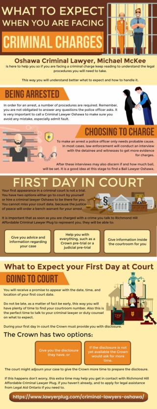Oshawa Criminal Lawyers