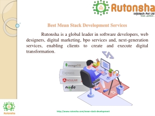 Best Mean Stack Development Services in Coimbatore