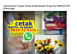 Contoh Kartu Ucapan Terima Kasih Kepada Orang Tua O8I8-22-5376[wa]