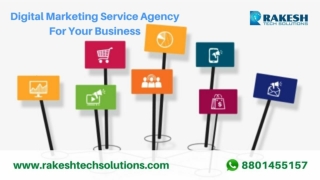 Digital Marketing Service Agency In Manikonda