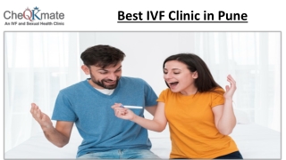 Best IVF Clinic in Pune