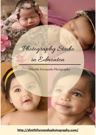 Get the Best Photography Service in Edmonton