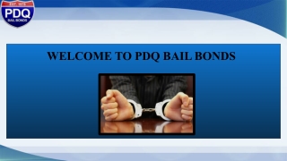 How To Get Bail Bond Services in Arapahoe County | PDQ Bail Bonds