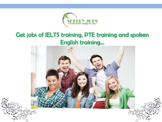 English Teacher Jobs in Chandigarh