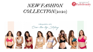 GS Paris Beauty New Fashion Collection