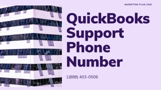 QuickBooks Helpline Number【 1(888) 403-0506】