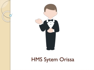 Various Modules Of Hospitality Management System - HMS Sytem Orissa