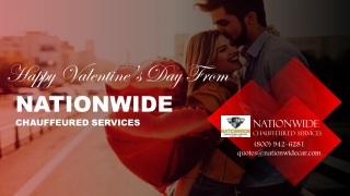 Happy Valentine's Day From Nationwide Car Services
