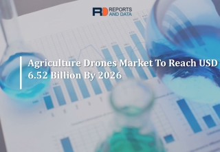 Agriculture Drones Market report indicates industrial forecast growth rate and industry share 2026