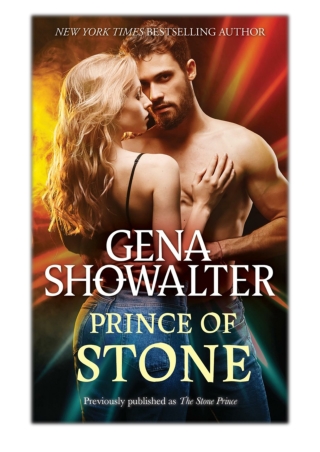 [PDF] Free Download Prince of Stone By Gena Showalter
