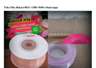 Toko Pita Bekasi 083I·I308·5640[wa]