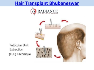 Hair Transplant Bhubaneswar