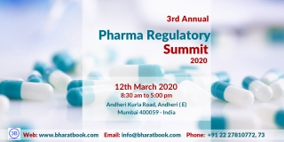 3rd Annual Pharma Regulatory Summit 2020