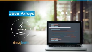 Java Arrays | Java Arrays For Beginners | Introduction To Java Arrays |Java Programming |Simplilearn