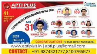 Best IAS coaching center in Kolkata