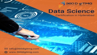 360DigiTMG - Data Science, Artificial Intelligence, PMP, IoT Course Training in Hyderabad