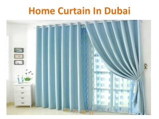 Venetian Blinds In Dubai