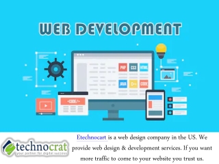 Need Website Development Agency In California?