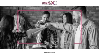 Top BPO Companies In NOIDA - jindalX