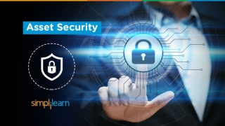 CISSP Asset Security Domain | CISSP Domain 2: Asset Security | CISSP Training | Simplilearn