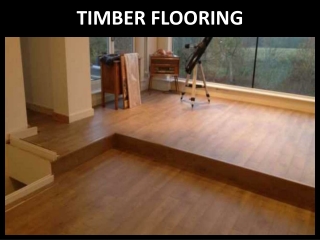 Timber Flooring In Dubai