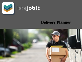 Delivery Planner