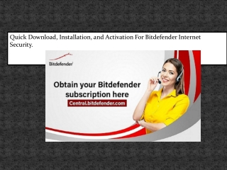 central.bitdefender.com | Bitdefender Activation Key Code - Activate Bitdefender