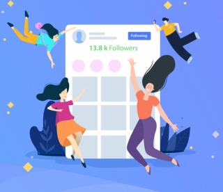 Buy Instagram Followers - Guaranteed and Cheap - ApexFollowers