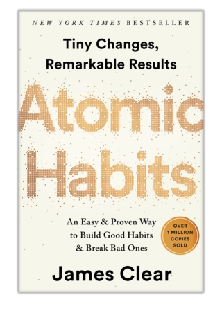 [PDF] Free Download Atomic Habits By James Clear
