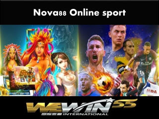 Nova88 Online sport