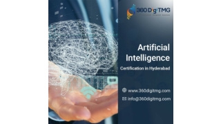 360DigiTMG - Data Science, Artificial Intelligence, PMP, IoT Course Training in Hyderabad